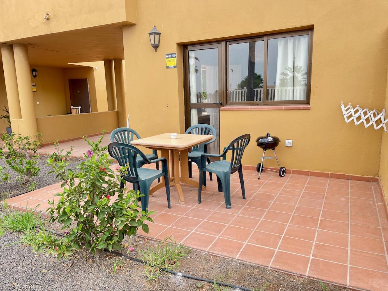 Aparthotel Casa Perseo - Oasis Papagayo Corralejo Exterior foto