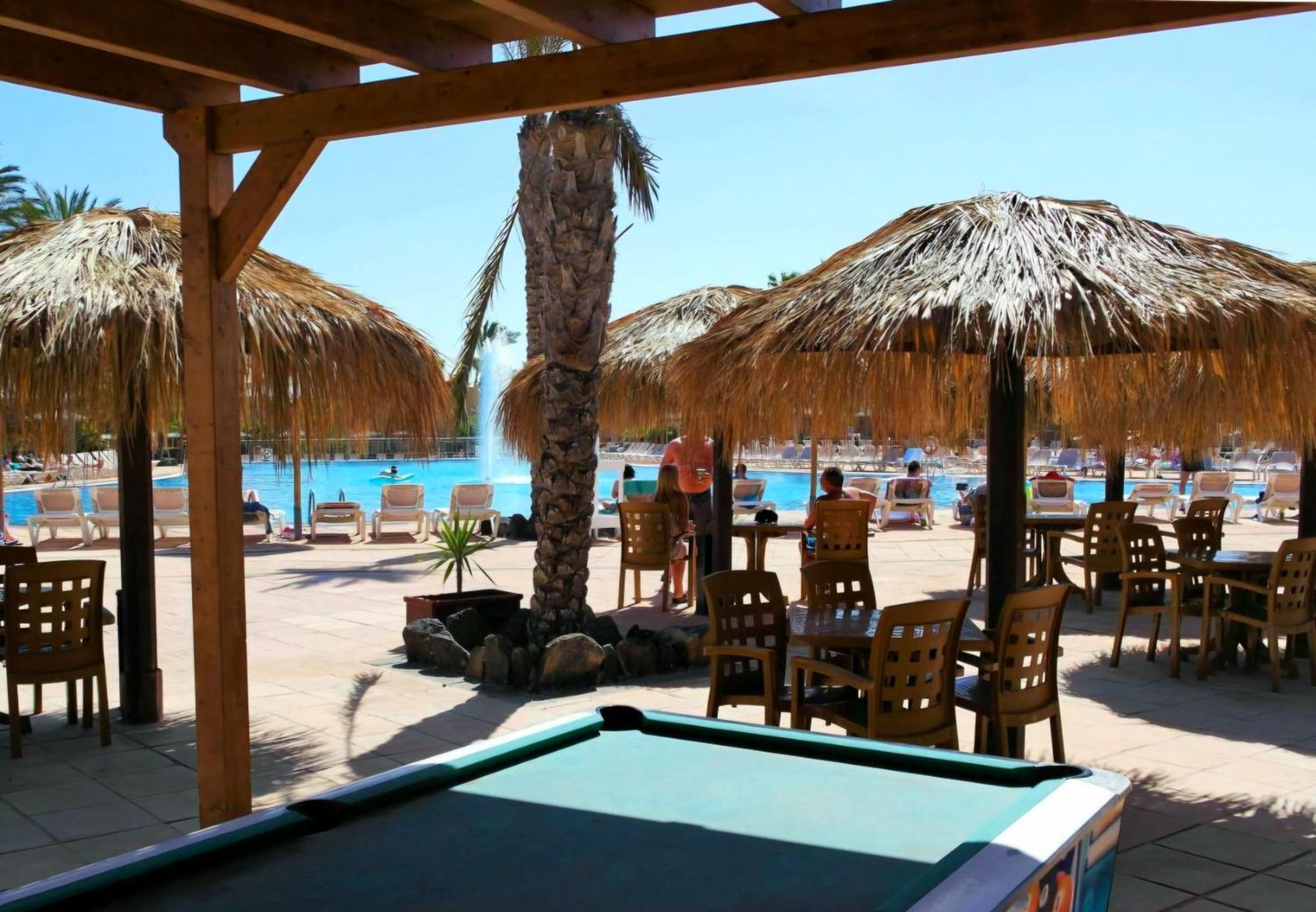 Aparthotel Casa Perseo - Oasis Papagayo Corralejo Exterior foto