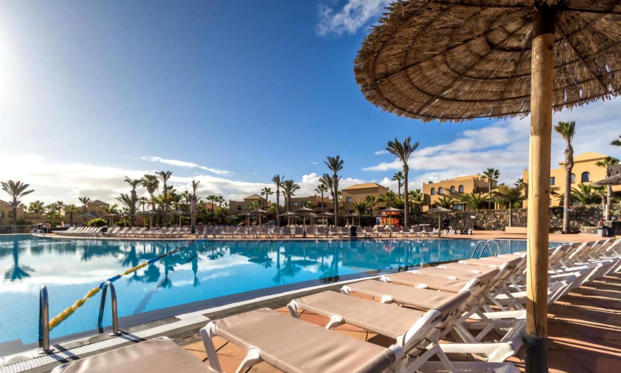 Aparthotel Casa Perseo - Oasis Papagayo Corralejo Exterior foto